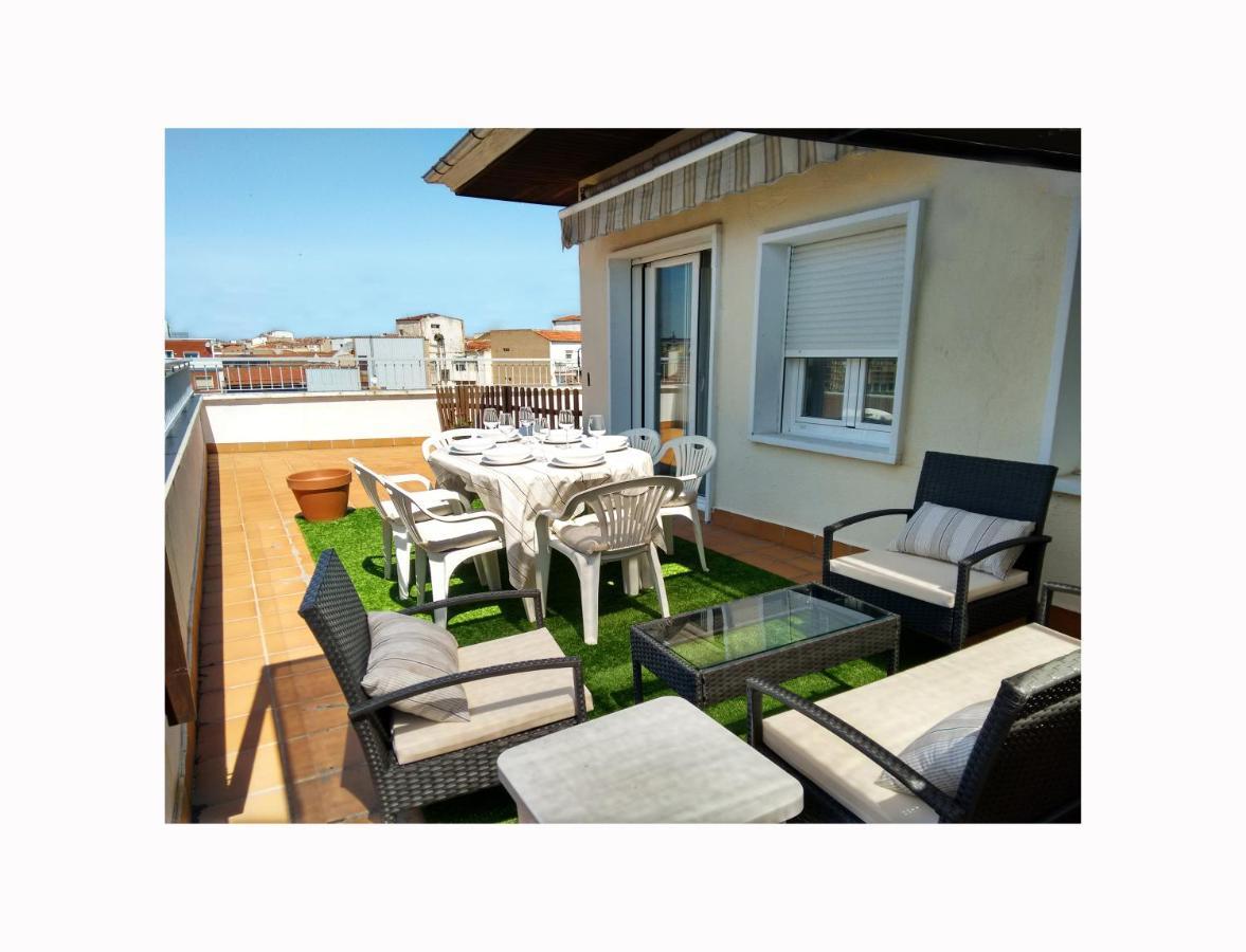 Atico San Marcos Apartment Salamanca Luaran gambar