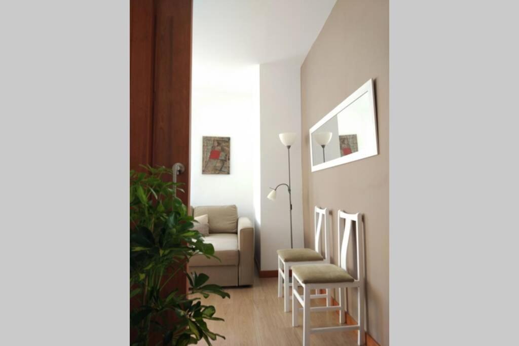 Atico San Marcos Apartment Salamanca Luaran gambar