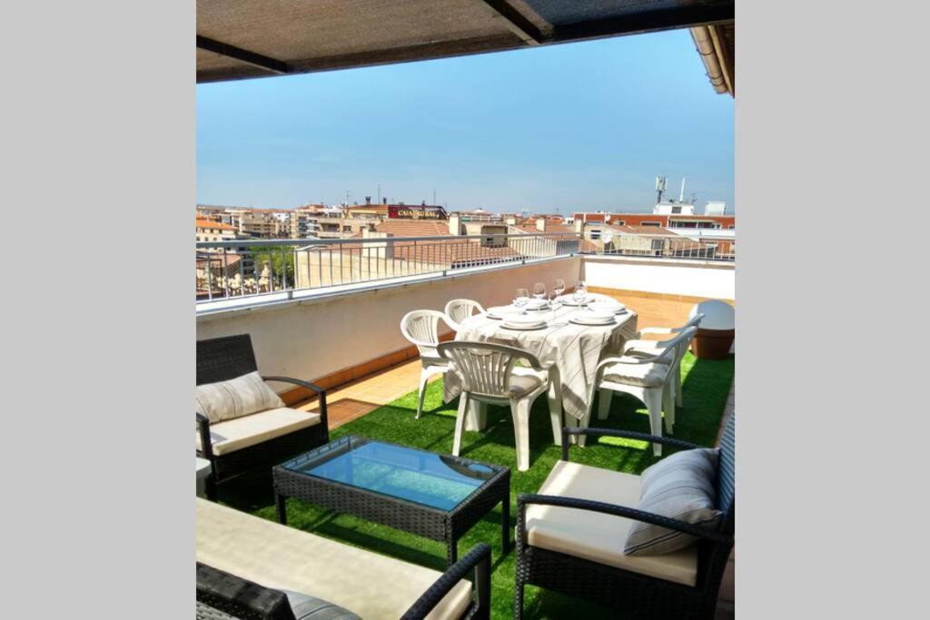 Atico San Marcos Apartment Salamanca Luaran gambar